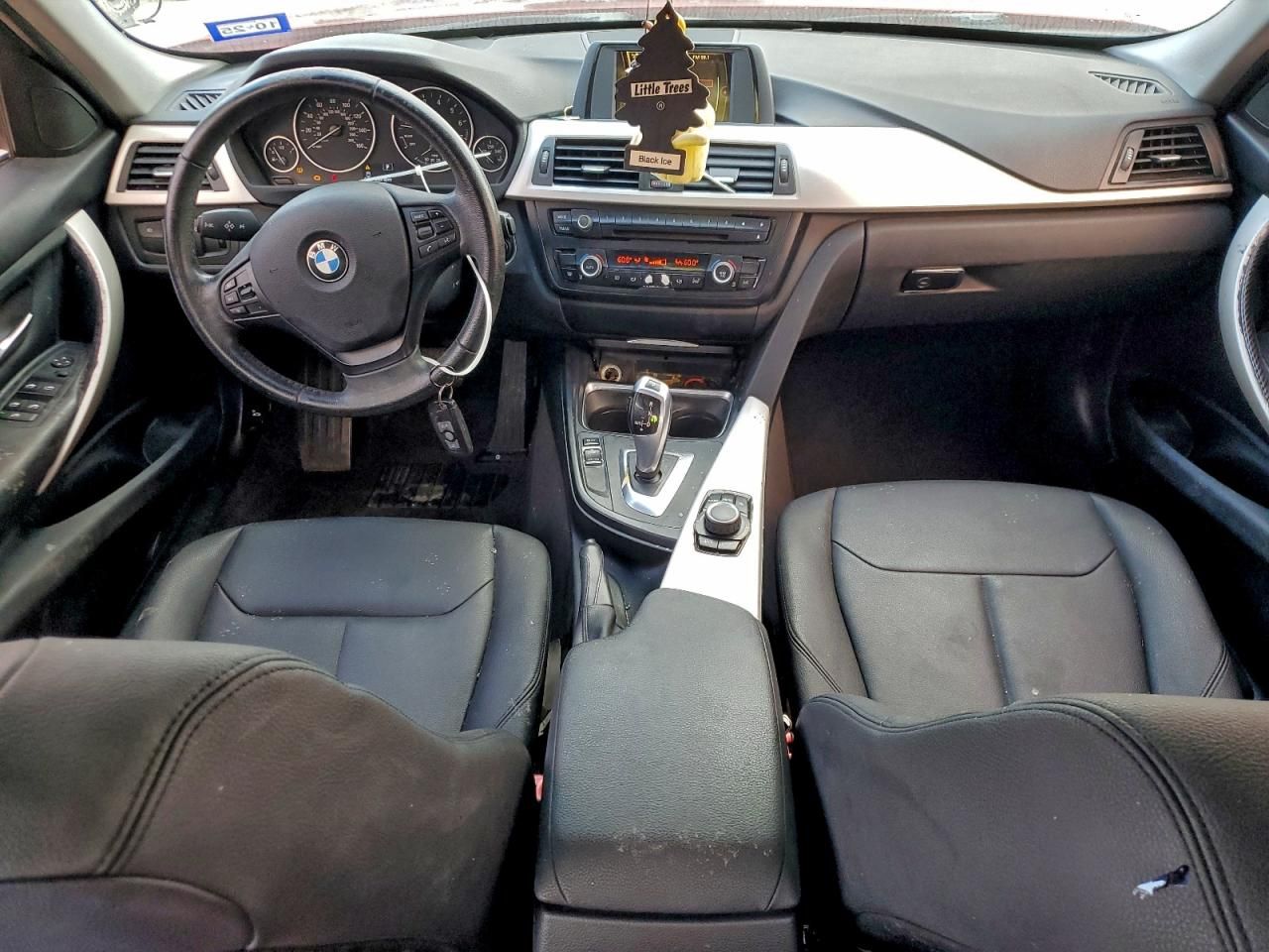 2014 BMW 320 i