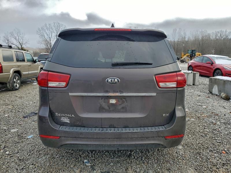 2016 KIA Sedona ex