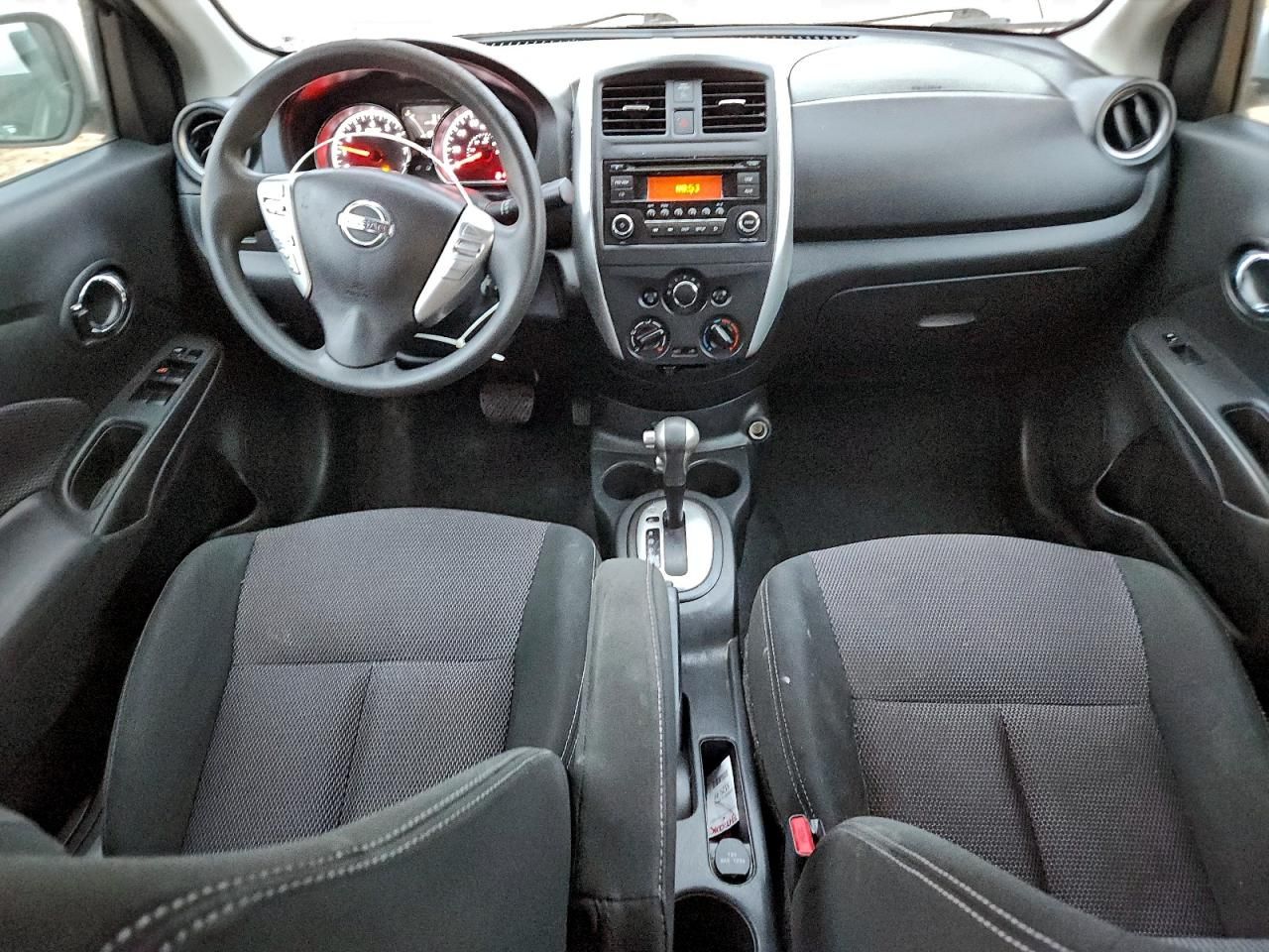 2018 Nissan Versa s