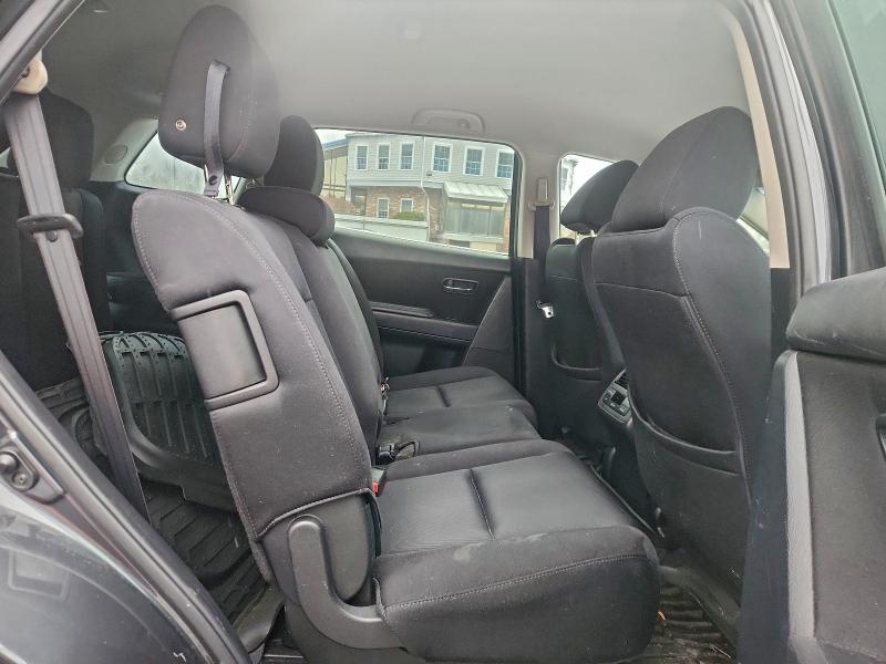 2014 Mazda Cx-9 Sport
