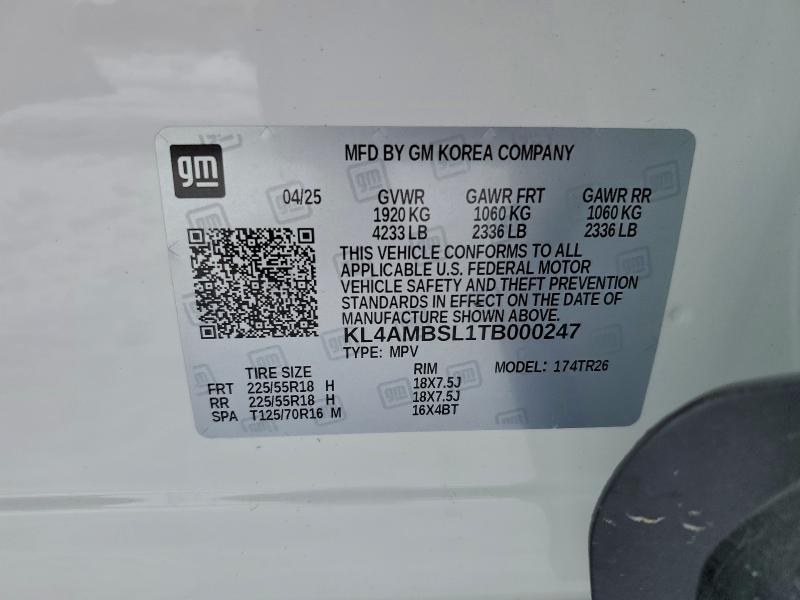 2026 Buick Encore gx Preferred