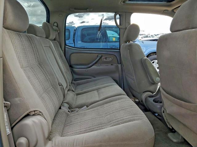 2006 Toyota Tundra Double cab SR5