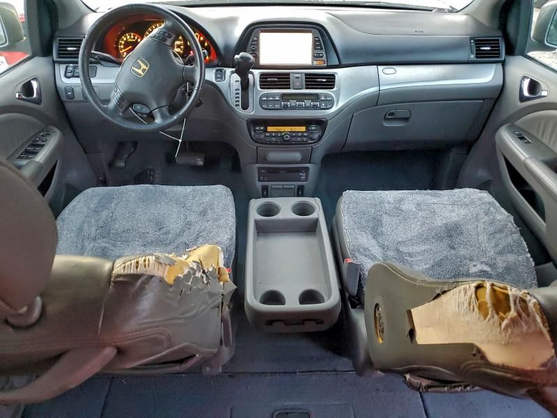 2010 Honda Odyssey exl