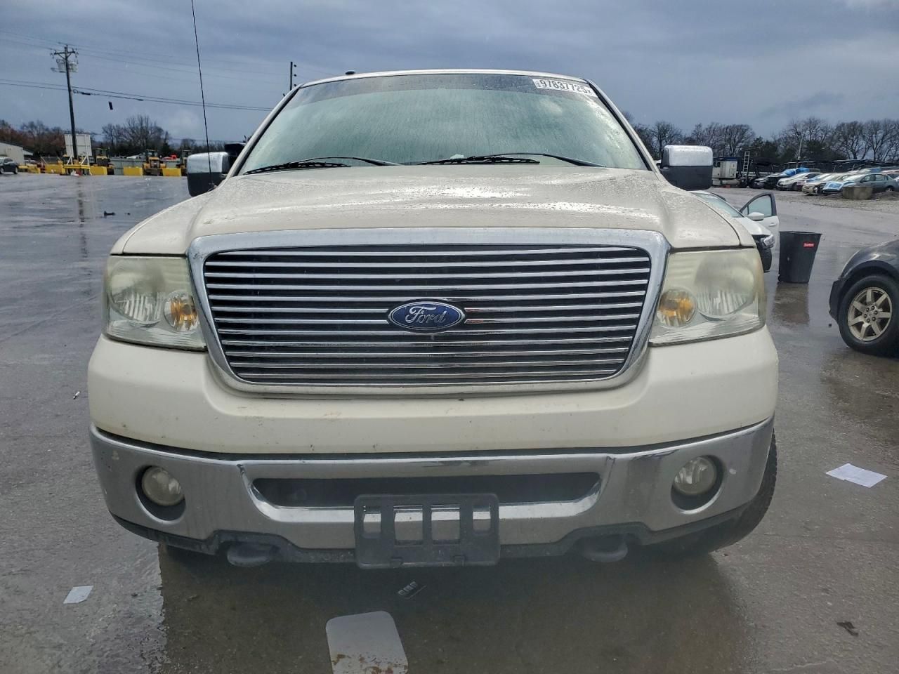 2007 Ford F150 Supercrew