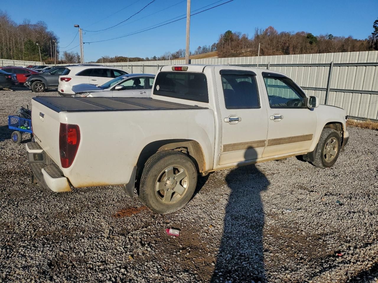 2010 Chevrolet Colorado lt