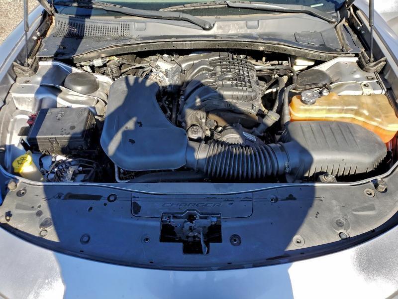 2015 Dodge Charger se