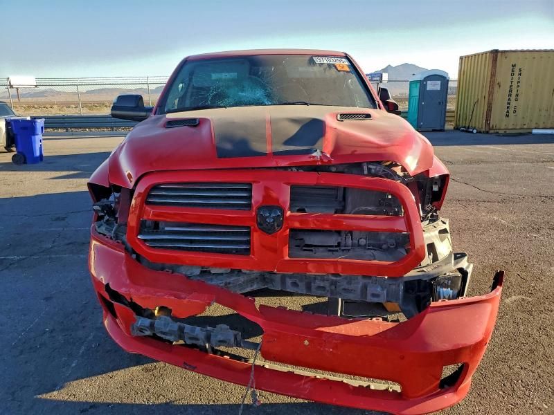2016 Dodge Ram 1500 Sport