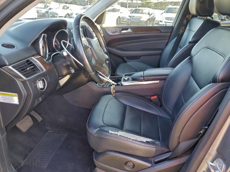 2013 Mercedes-Benz Ml 350 4matic