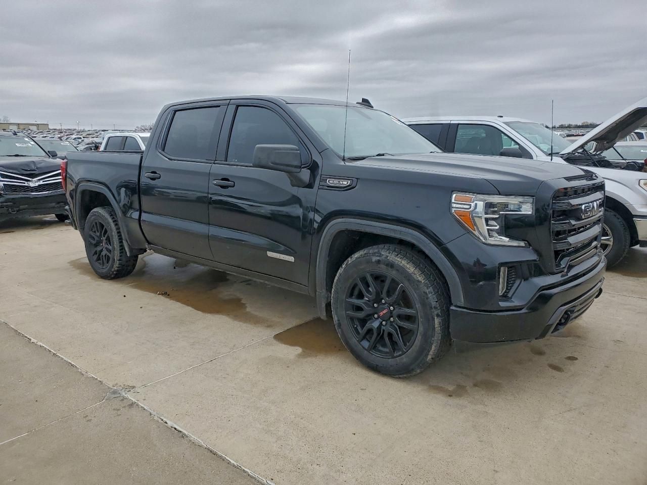 2020 GMC Sierra C1500 Elevation