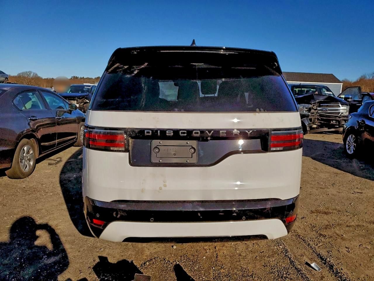 2024 Land Rover Discovery Dynamic se