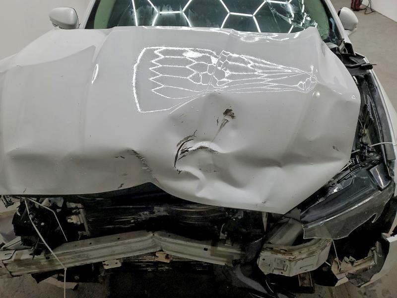2017 Ford Fusion Titanium hev