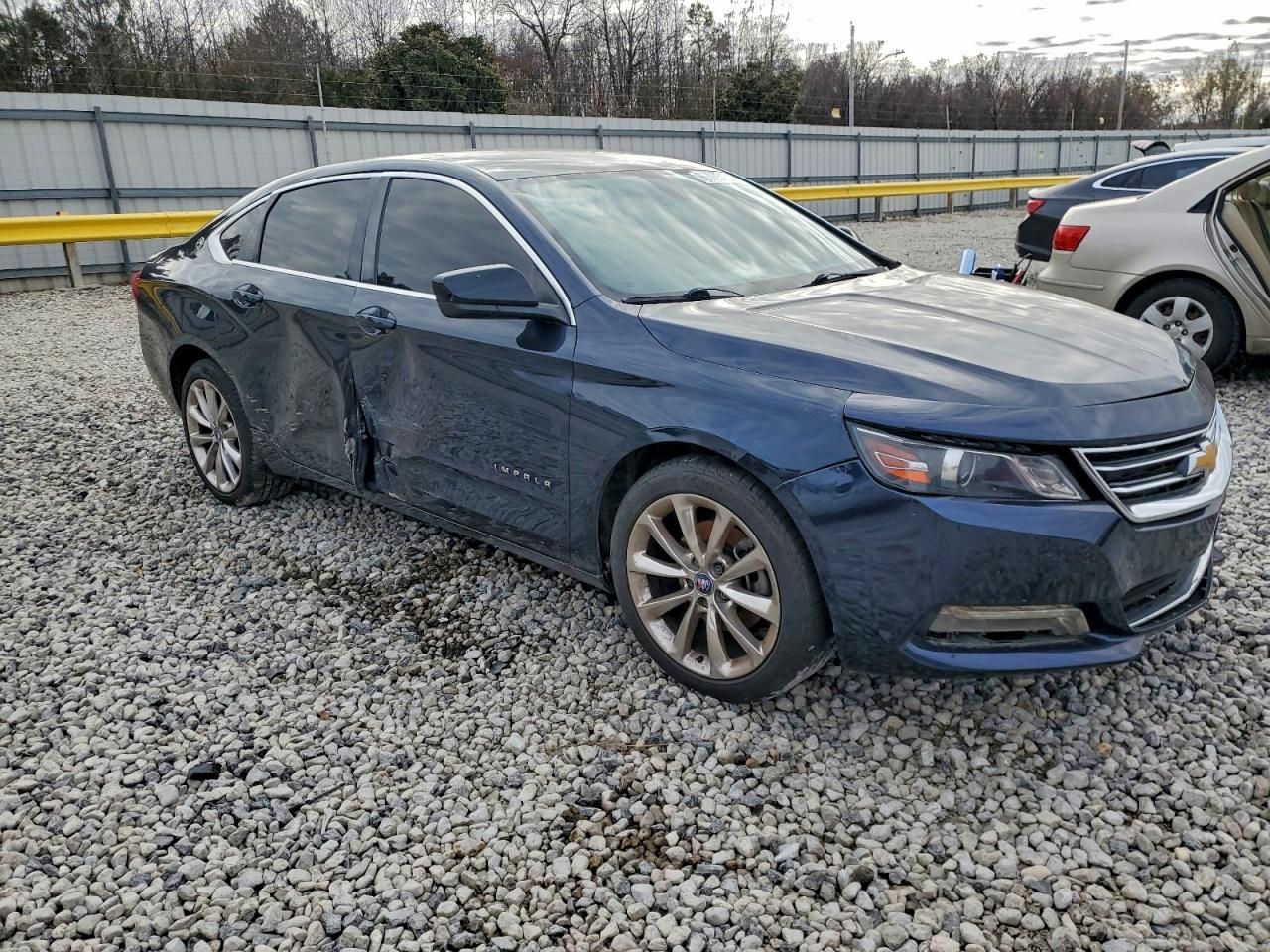 2015 Chevrolet Impala ls