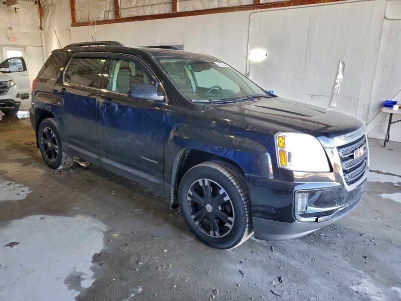 2017 GMC Terrain sle
