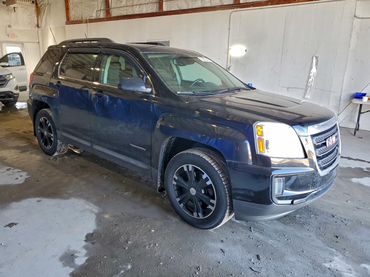 2017 GMC Terrain sle