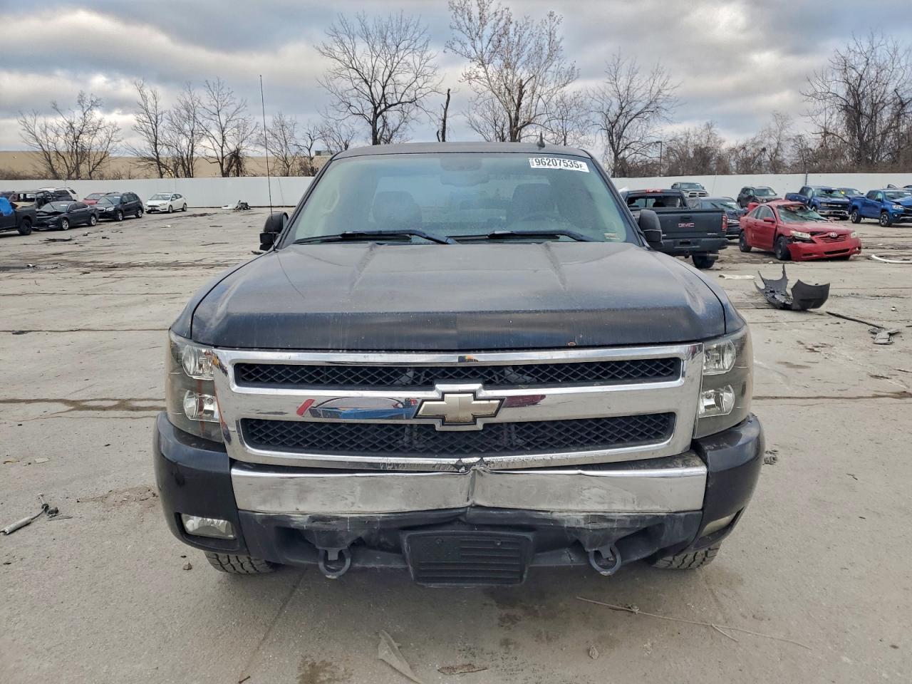 2008 Chevrolet Silverado C1500
