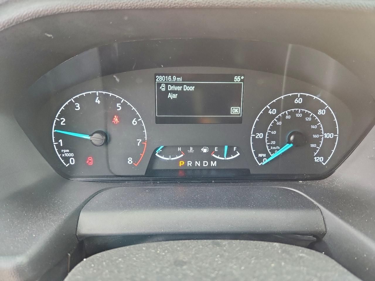 2024 Ford Transit T-250