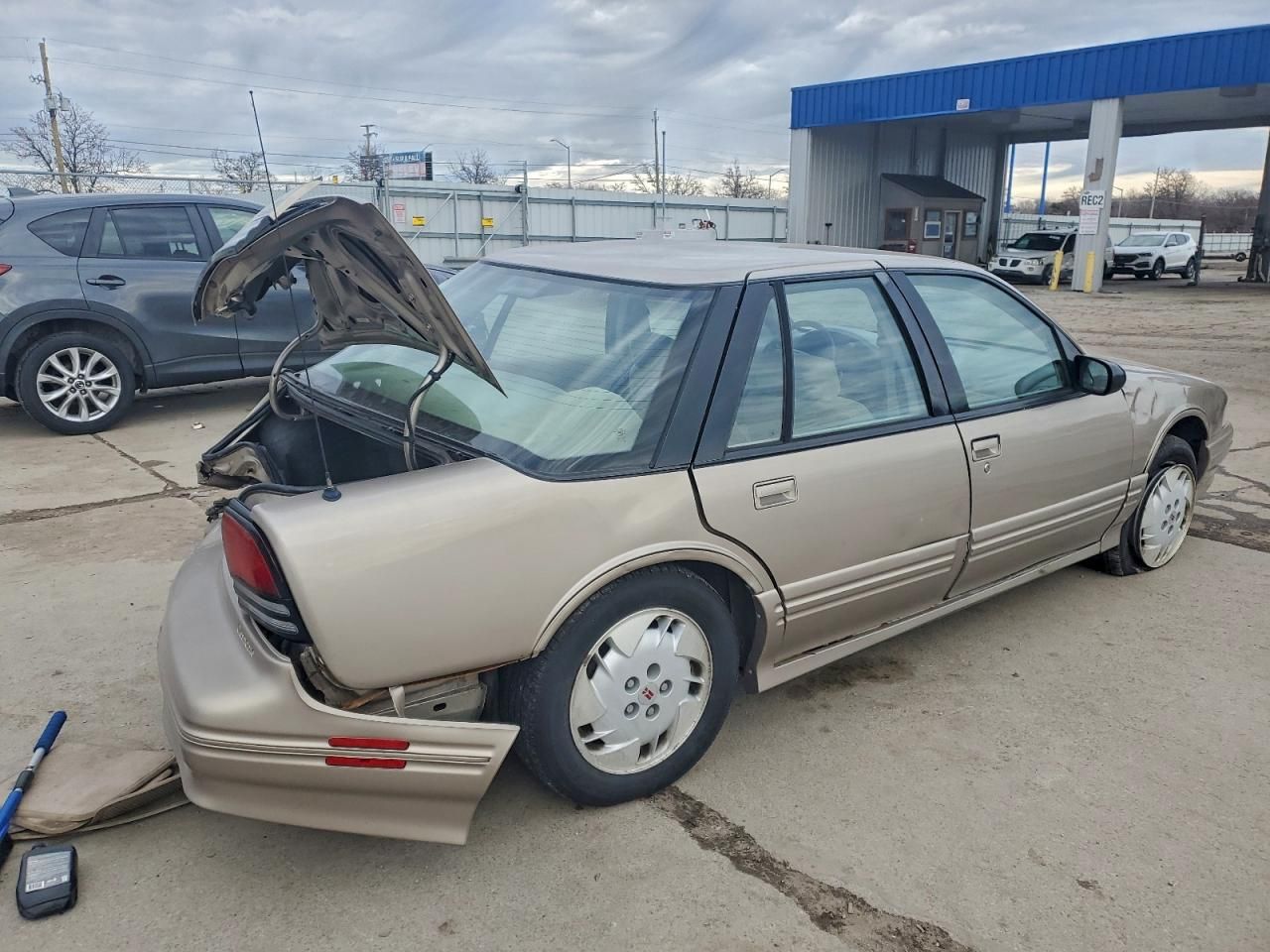 1997 Oldsmobile Cutlass Supreme sl