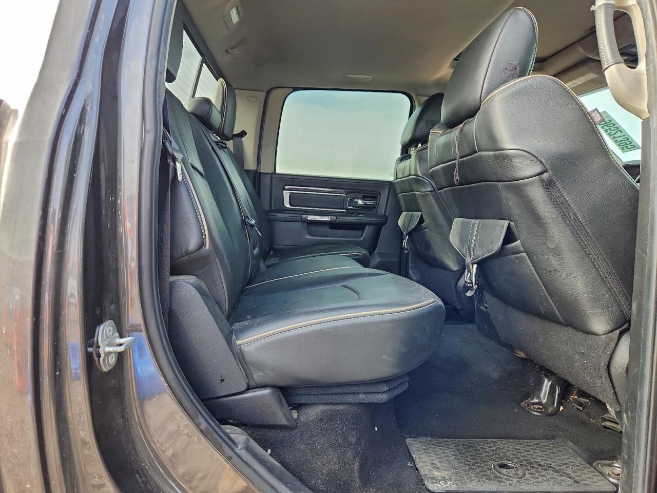 2015 Dodge Ram 3500 Longhorn