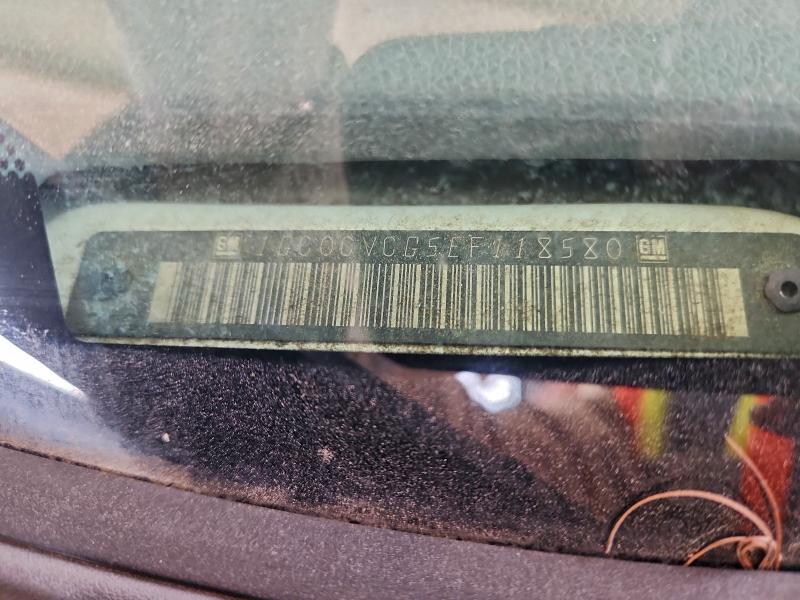 2014 Chevrolet Silverado C2500 Heavy Duty