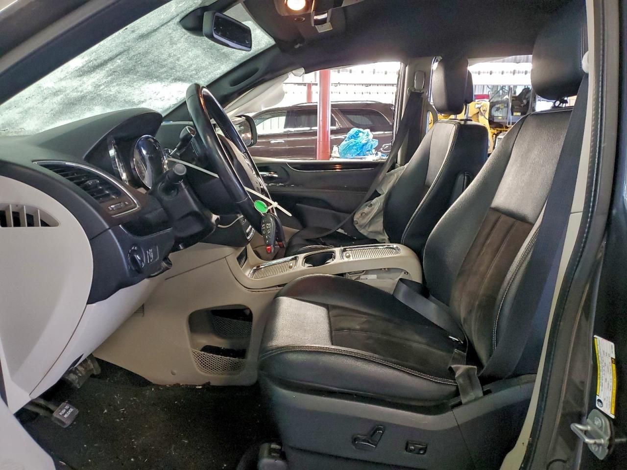 2020 Dodge Grand Caravan sxt