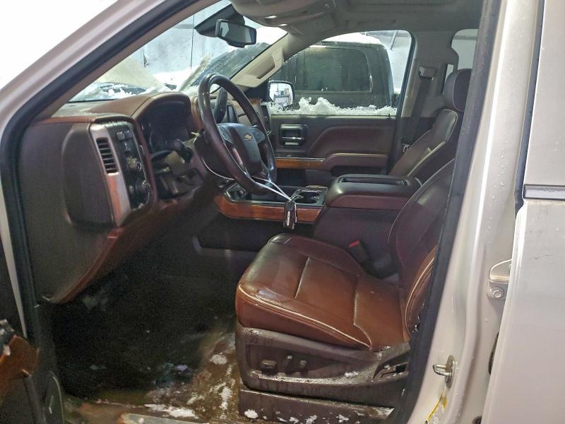 2015 Chevrolet Silverado K1500 High Country