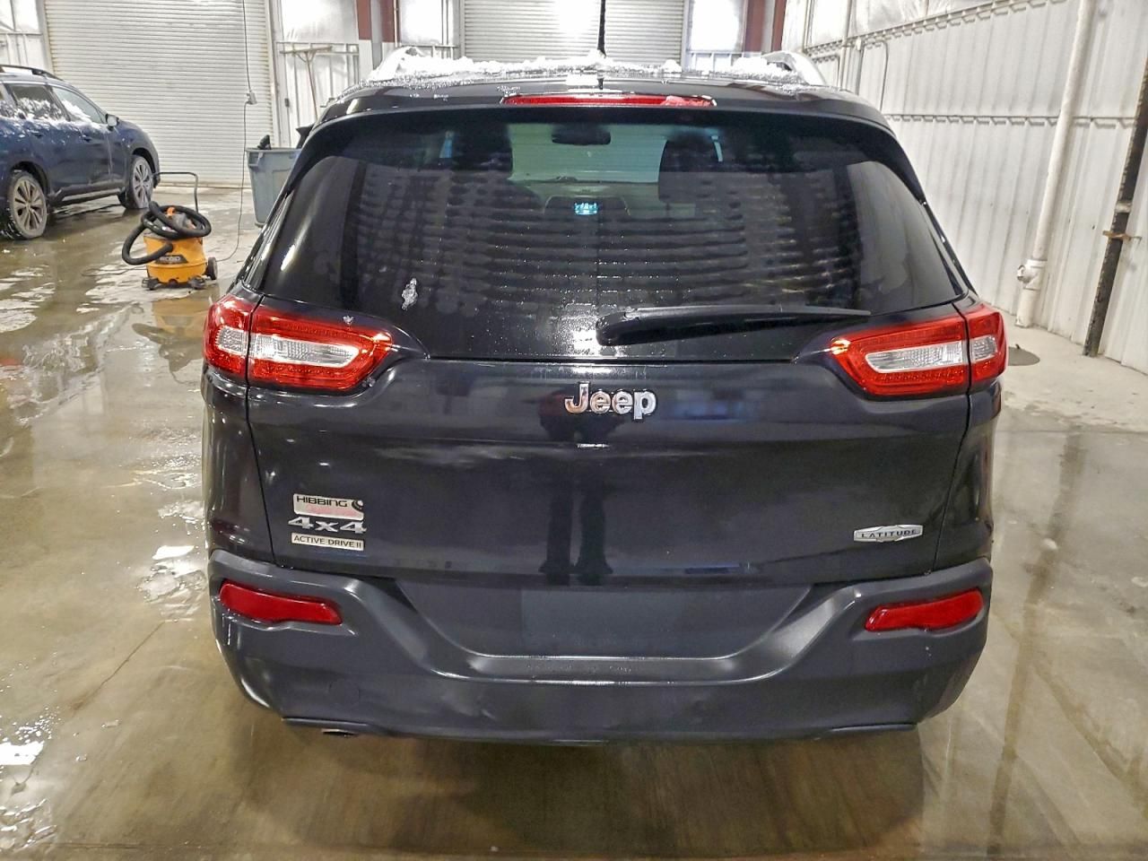 2014 Jeep Cherokee Latitude