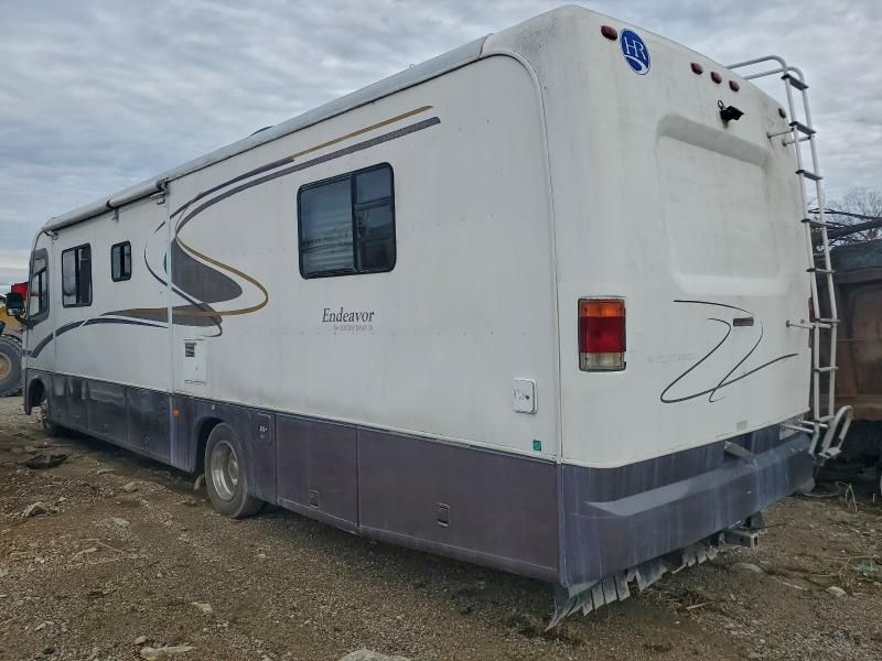 1999 Ford F550 Super-rv