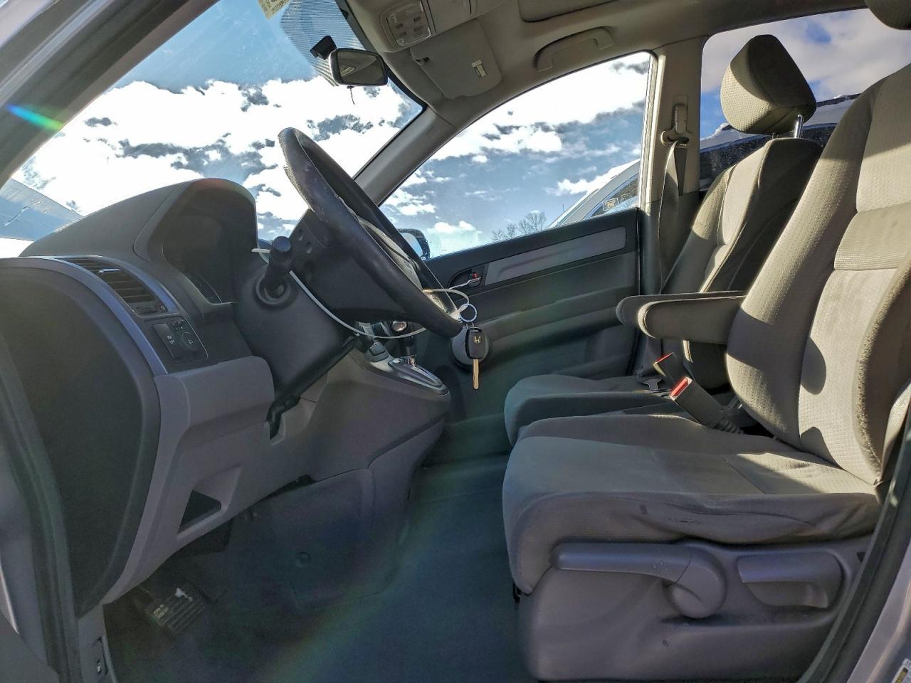 2007 Honda Cr-v ex