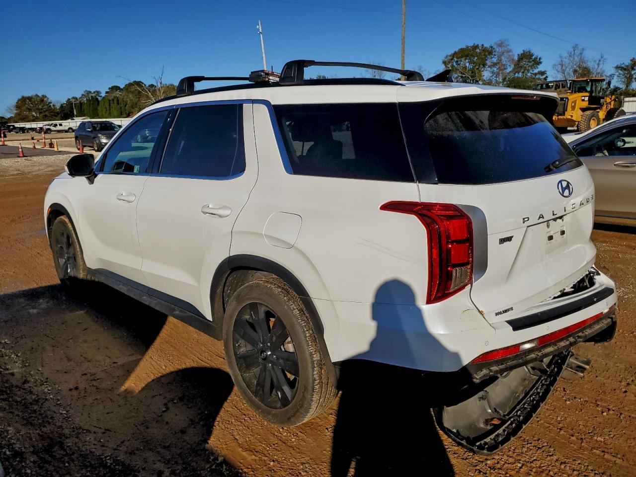 2025 Hyundai Palisade xrt