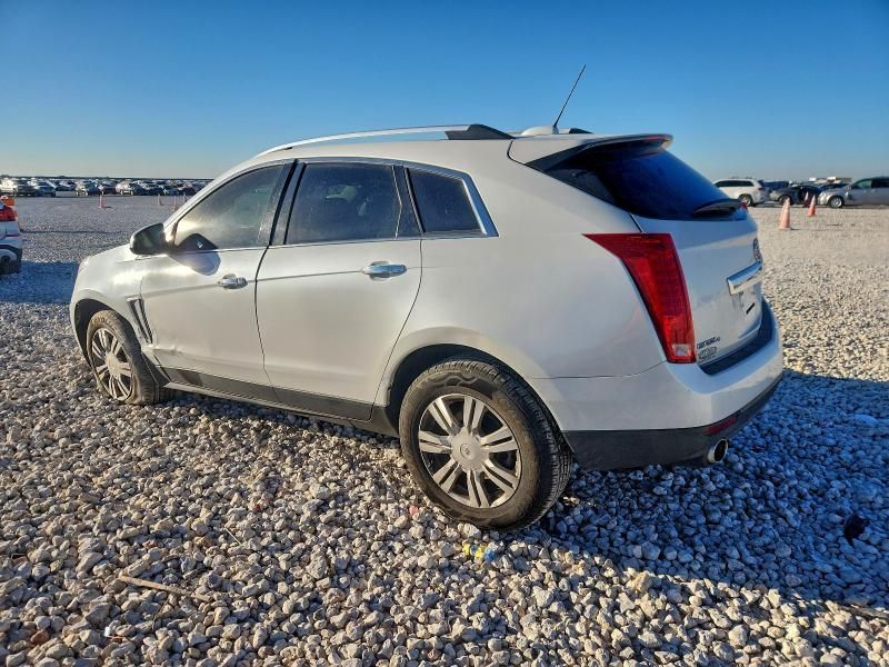 2015 Cadillac Srx Luxury Collection