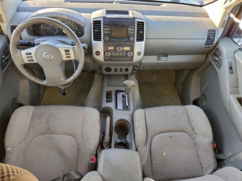 2013 Nissan Frontier s