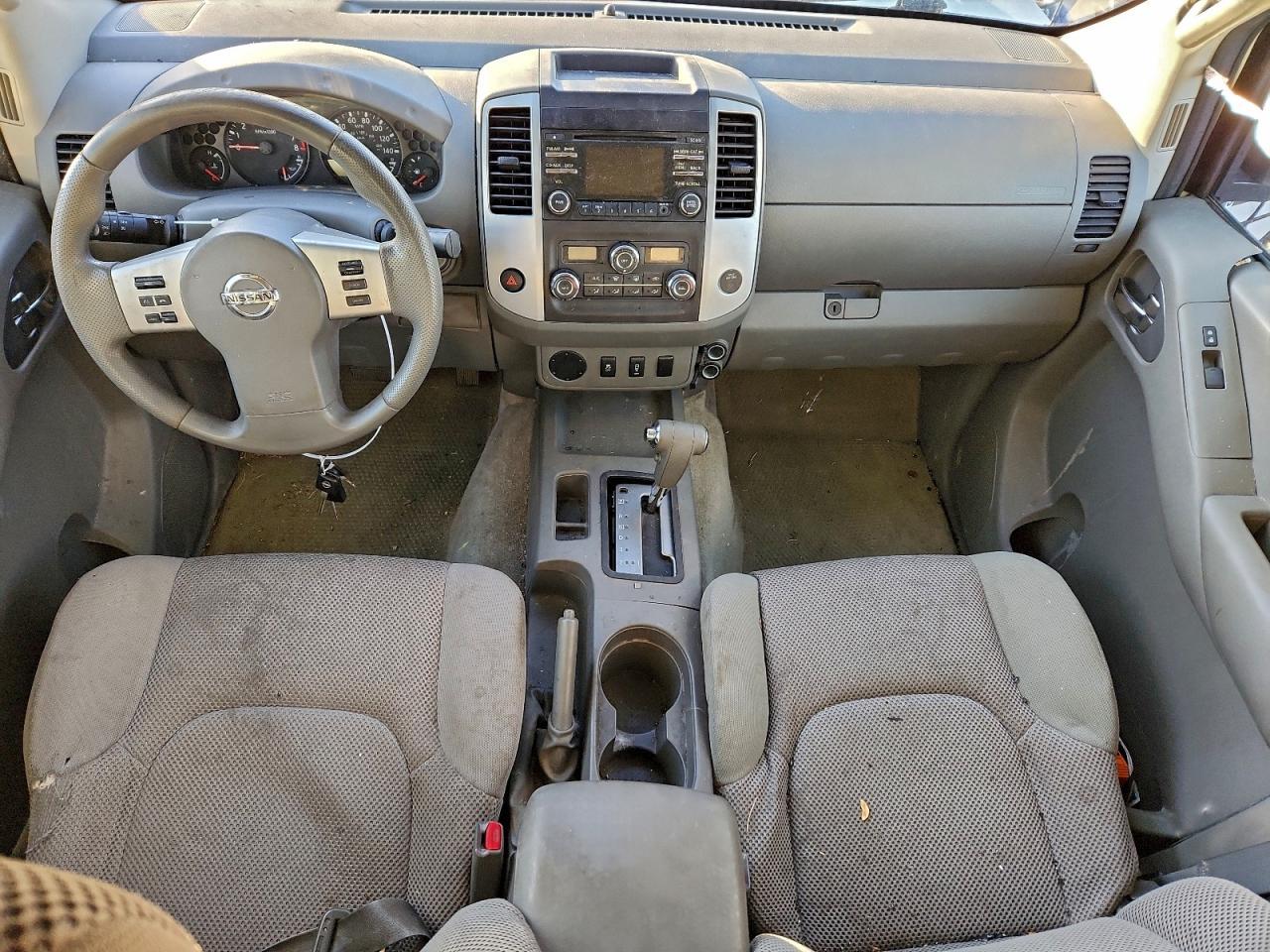 2013 Nissan Frontier S