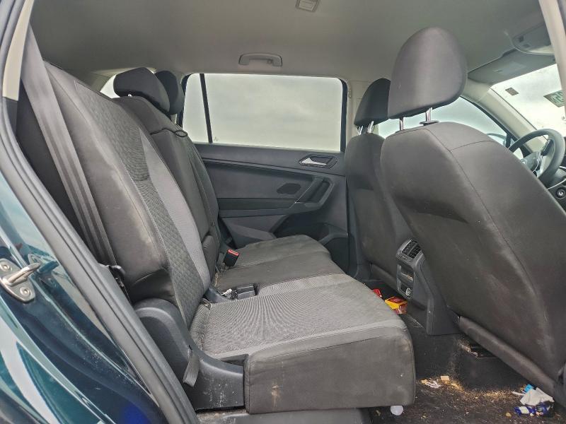 2018 Volkswagen Tiguan s