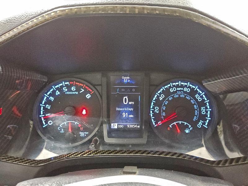 2019 Toyota Tacoma SR