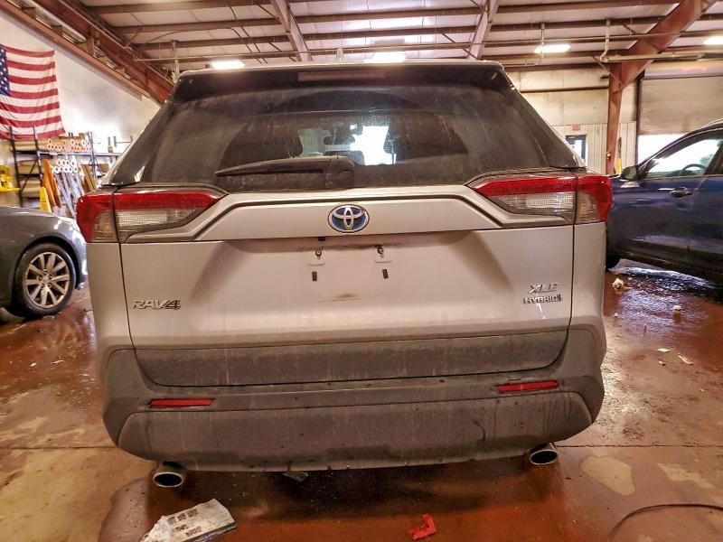 2022 Toyota Rav4 xle Premium