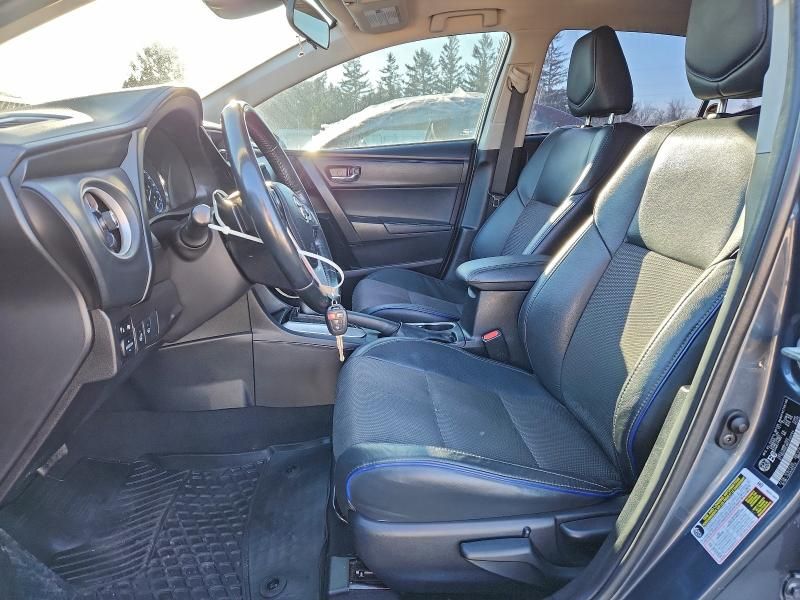 2019 Toyota Corolla l