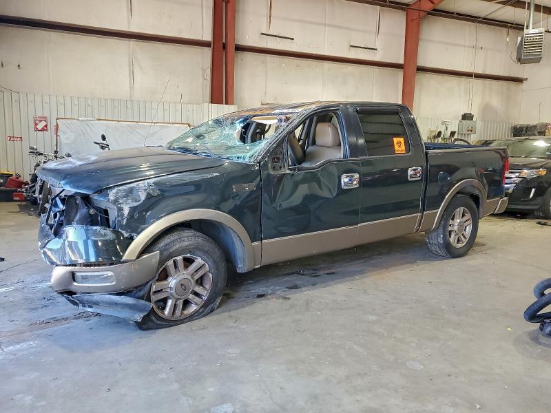 2005 Ford F150 Supercrew