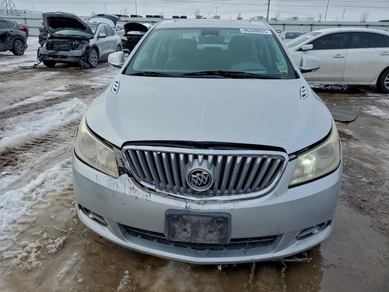 2010 Buick Lacrosse cxs