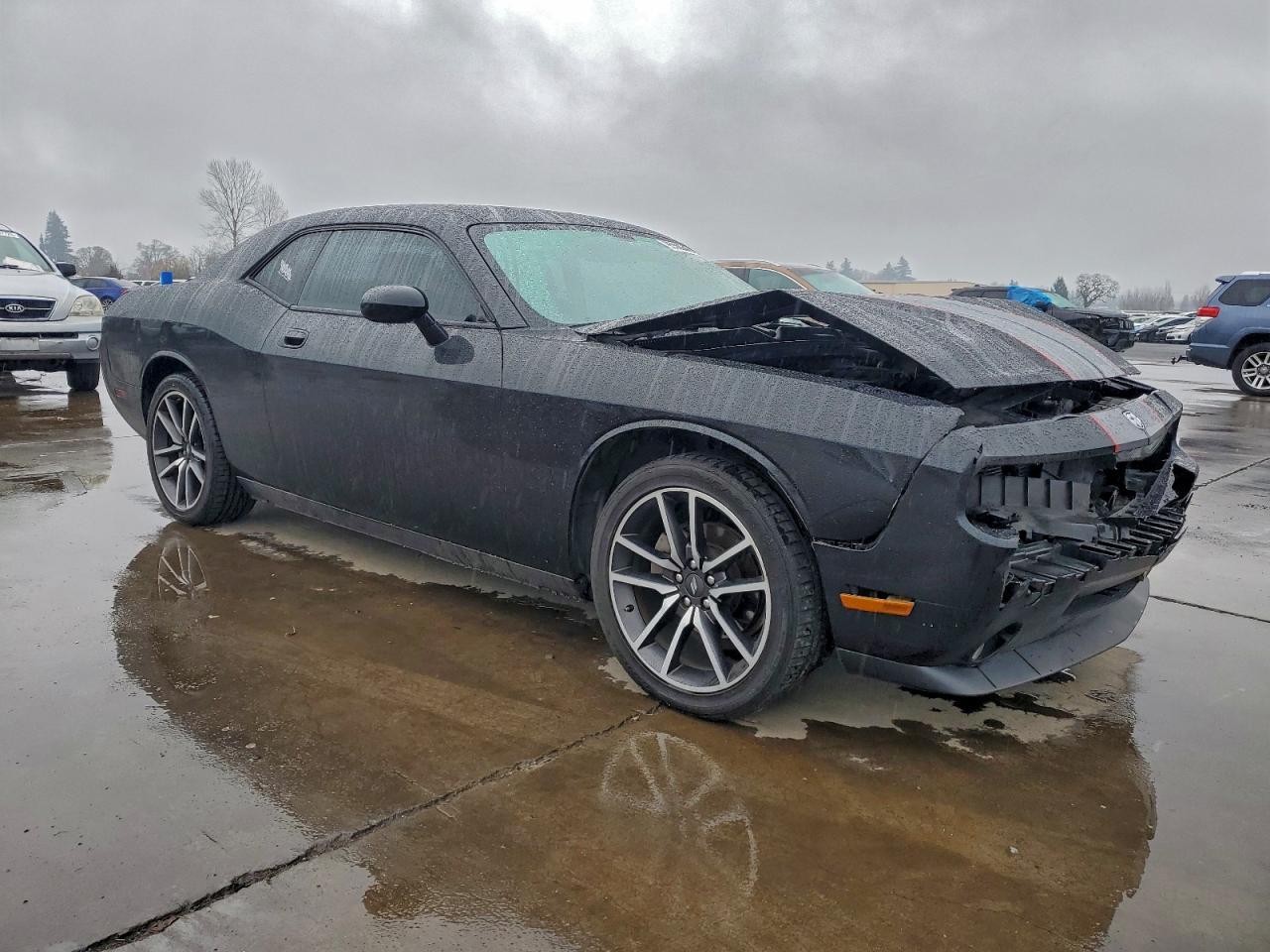 2010 Dodge Challenger se