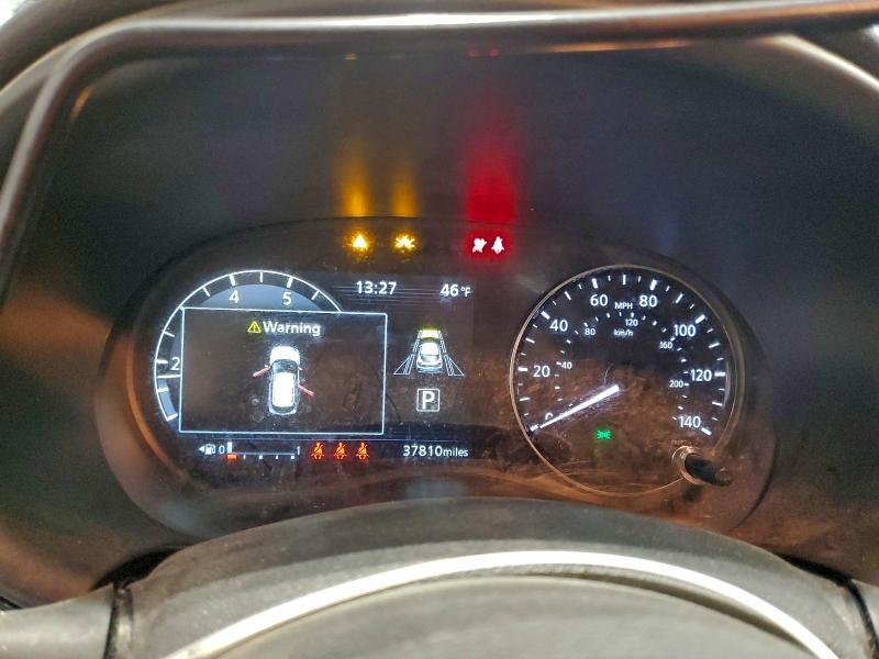 2024 Nissan Kicks sv