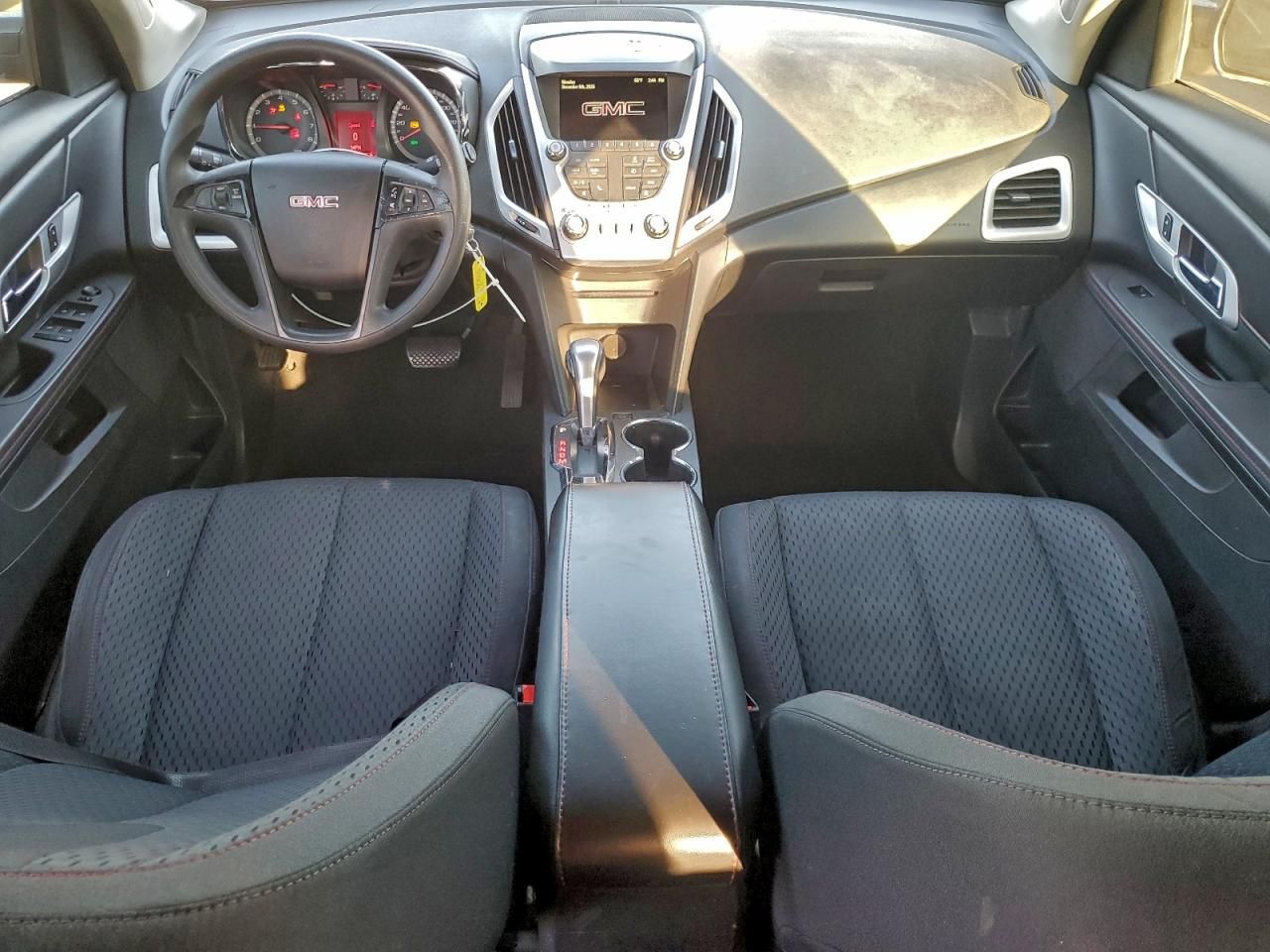 2012 GMC Terrain sle