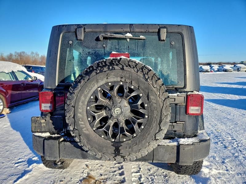 2014 Jeep Wrangler Sport