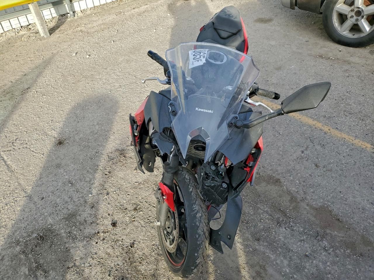 2024 Kawasaki EX500 A