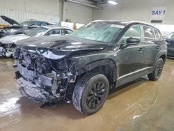 Salvage cars for sale from Copart Elgin, IL: 2025 Mazda Cx-50 Preferred