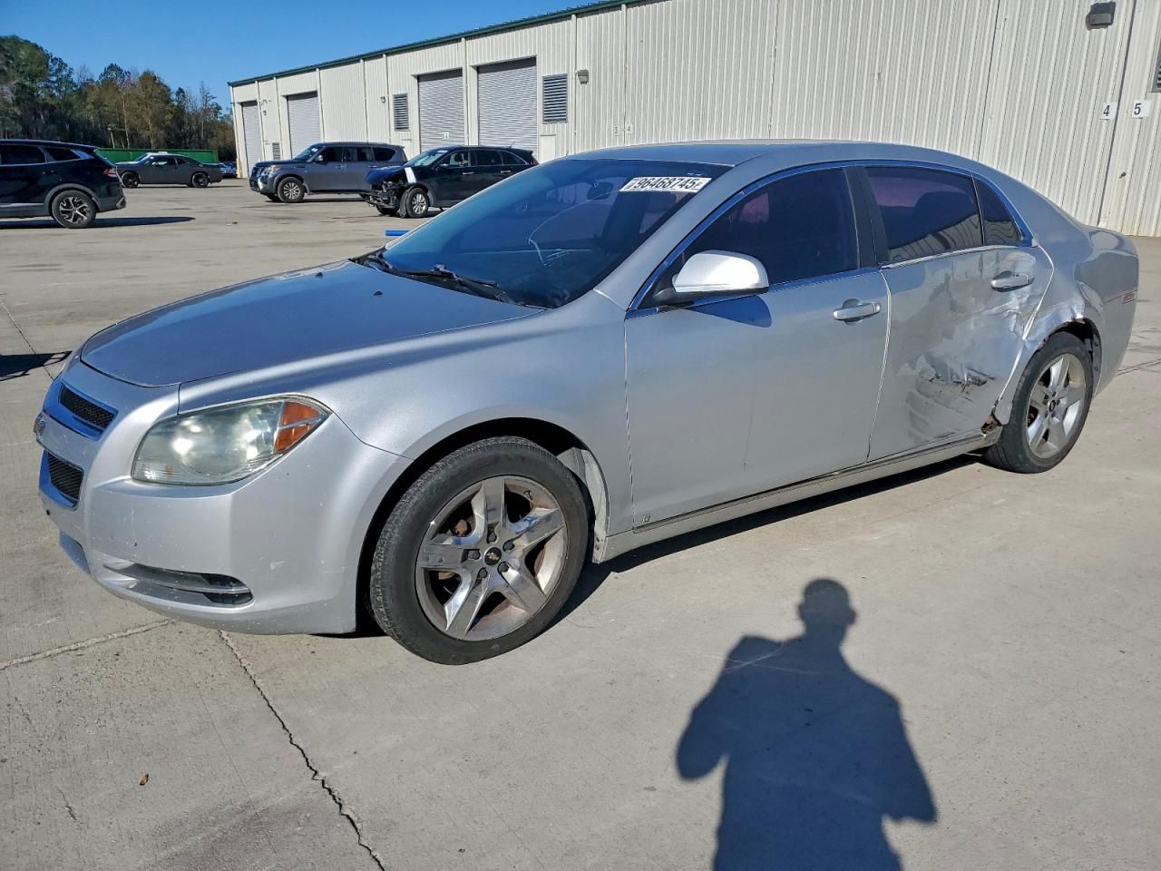 2009 Chevrolet Malibu 1LT