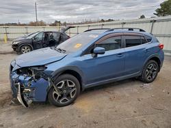 Subaru salvage cars for sale: 2018 Subaru Crosstrek Limited