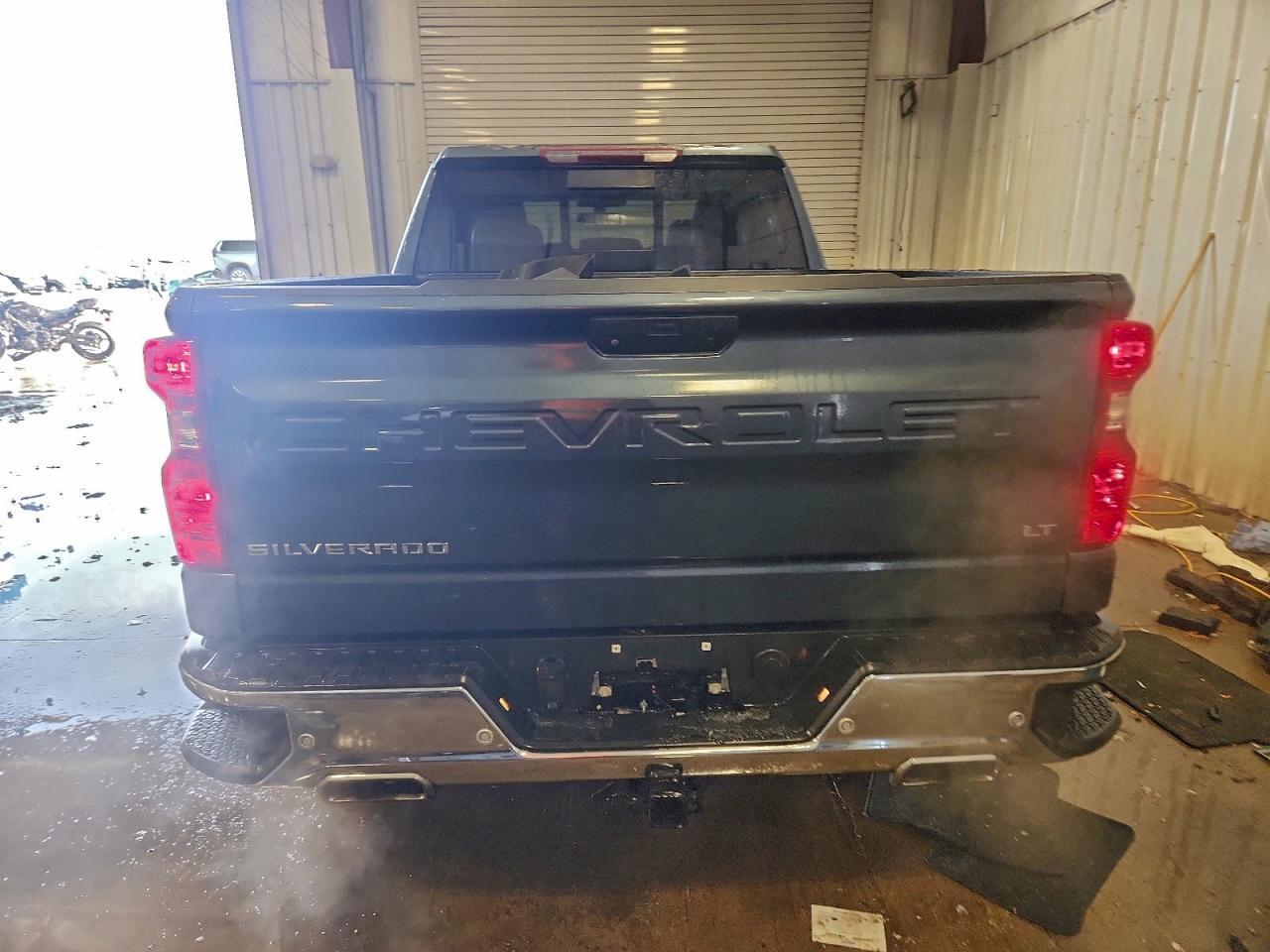 2020 Chevrolet Silverado K1500 LT