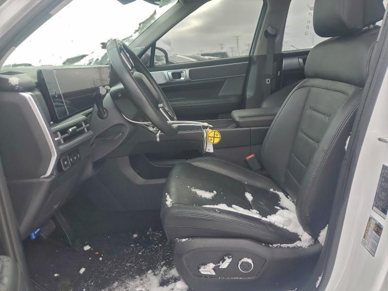 2024 Hyundai Santa fe Limited