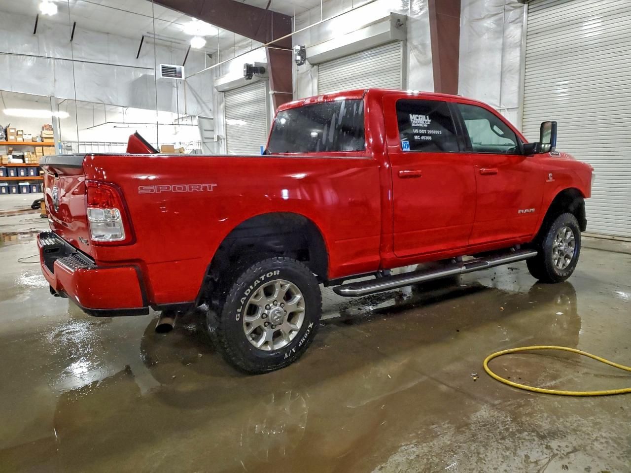 2021 Dodge Ram 2500 big Horn
