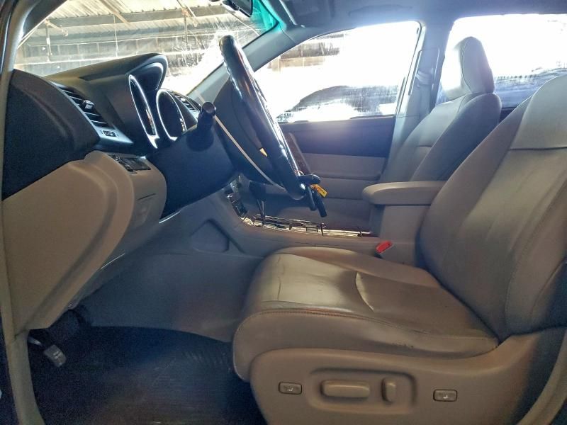 2011 Toyota Highlander Limited